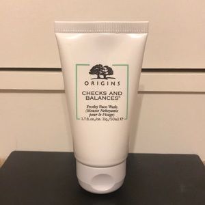 Origins Checks and Balances Face Wash